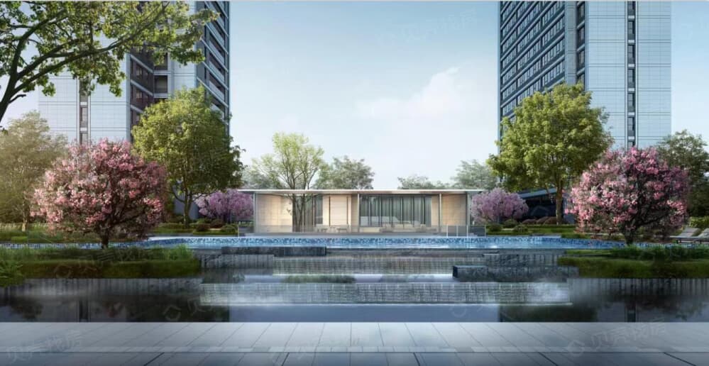 绿城·桂语朝阳效果图