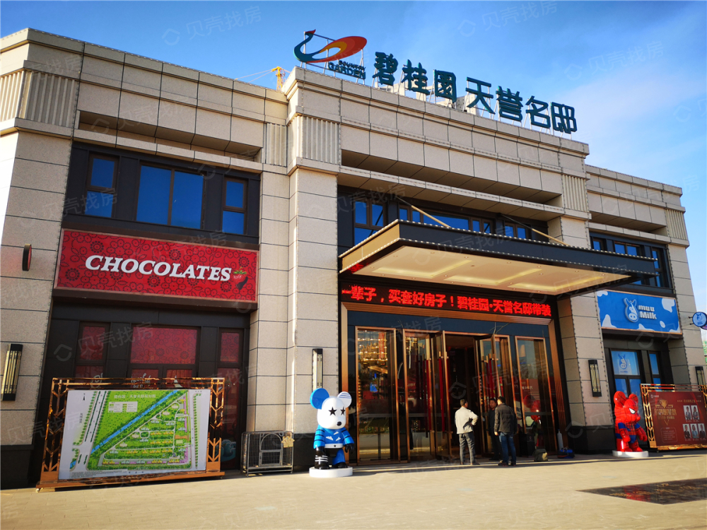 碧桂园天誉名邸相册