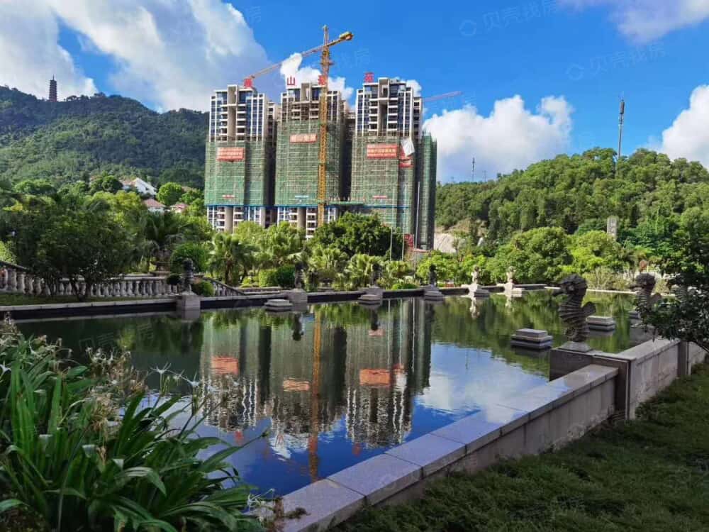 【雁山豪苑】_北京鹤山市雁山豪苑房价,户型,开盘时间详情-北京贝壳
