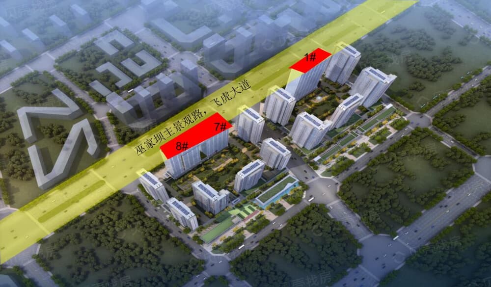 绿地东南亚中心相册