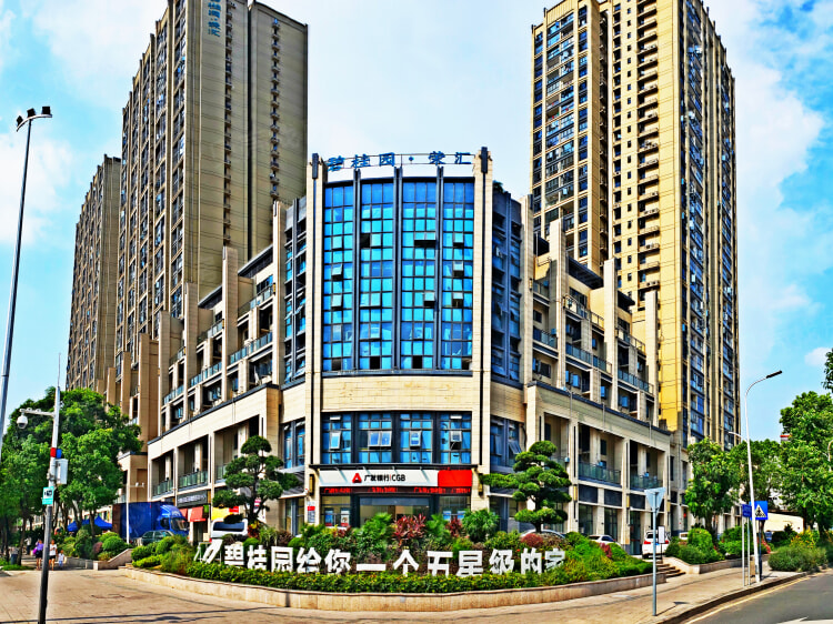 碧桂园荣汇花园效果图相册