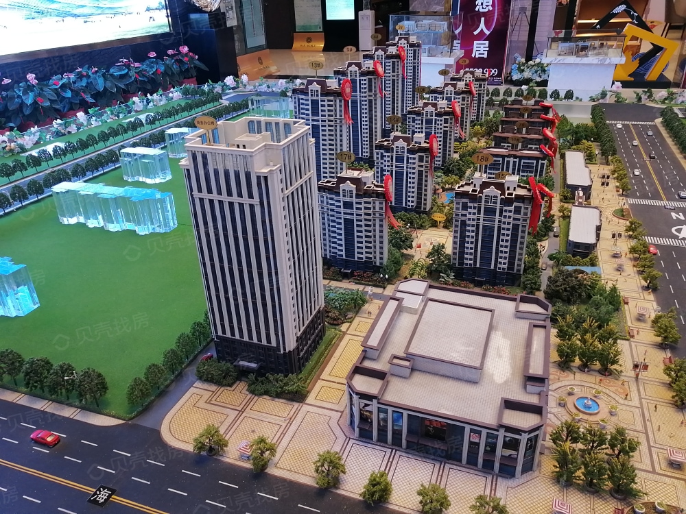 威海恒大悦澜庭相册