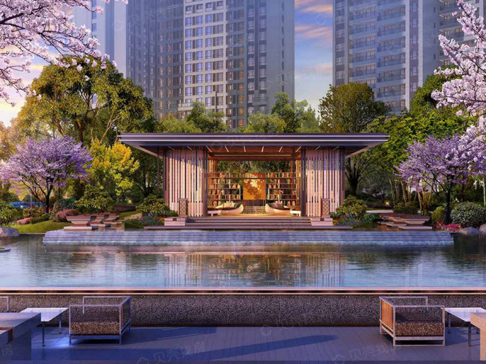 【汇峰名庭_天津汇峰名庭楼盘】房价,户型,开盘时间详情-天津贝壳新房