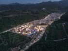 中华如意城实景图