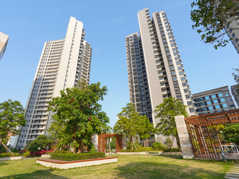 华浩海悦湾相册