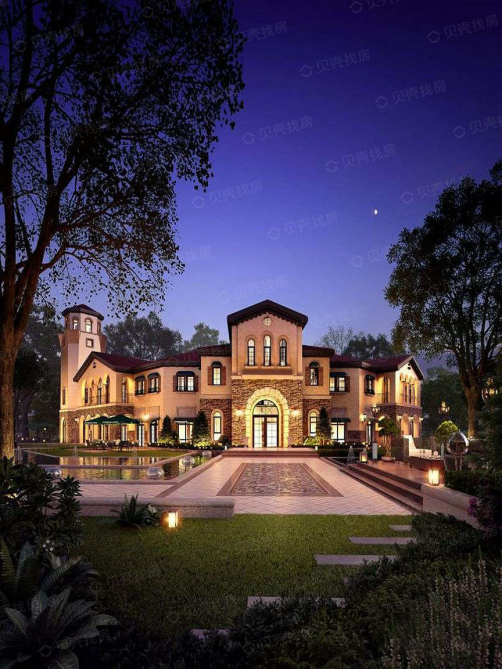 景瑞御蓝湾西区