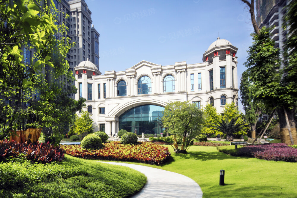 【恒大山水城_兰州恒大山水城楼盘】样板间相册-兰州贝壳新房