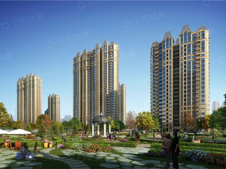 【恒大御景湾_北京恒大御景湾楼盘房价】户型-怎么样-贝壳北京楼盘网