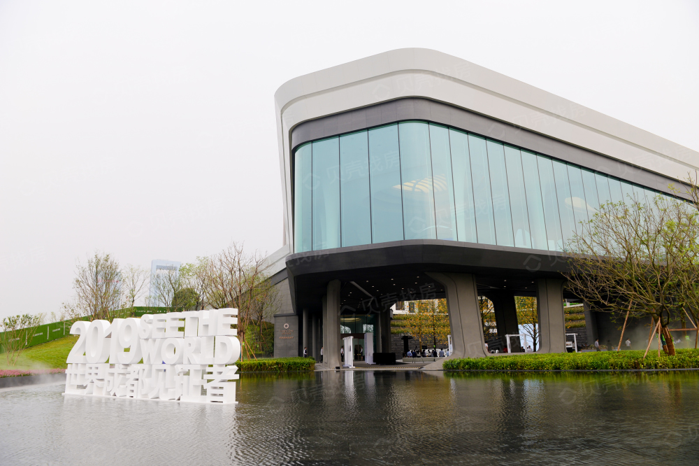 中海天府里相册