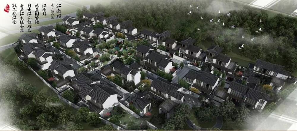 聚龙福缘居效果图