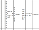 祥源生态城·芳华园预售许可证