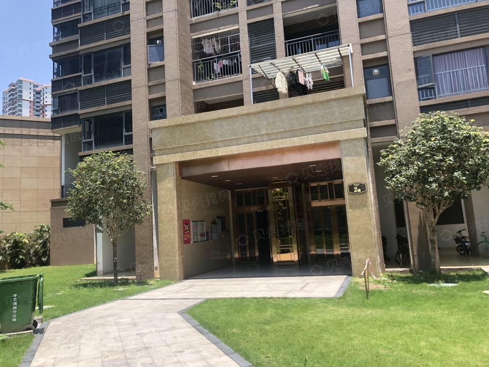 新中美·帝景湾花园相册