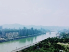 重庆洺悦府实景图
