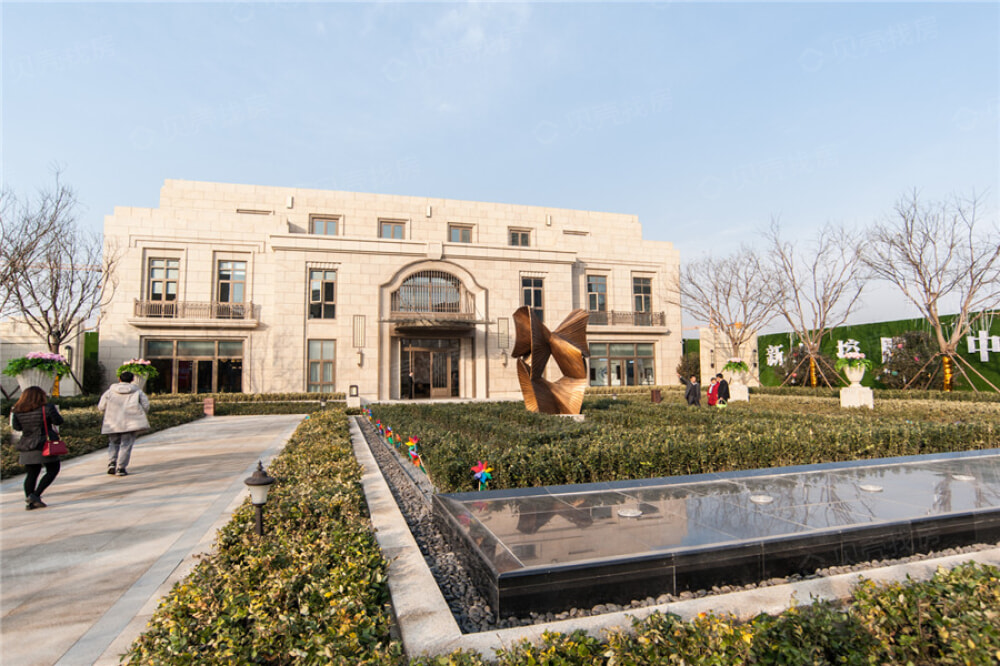 荣成新城悦隽公馆相册