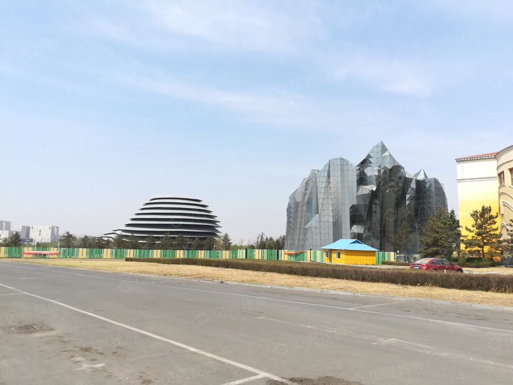 【万科月潭湾_北京万科月潭湾楼盘】实景图相册-北京贝壳新房