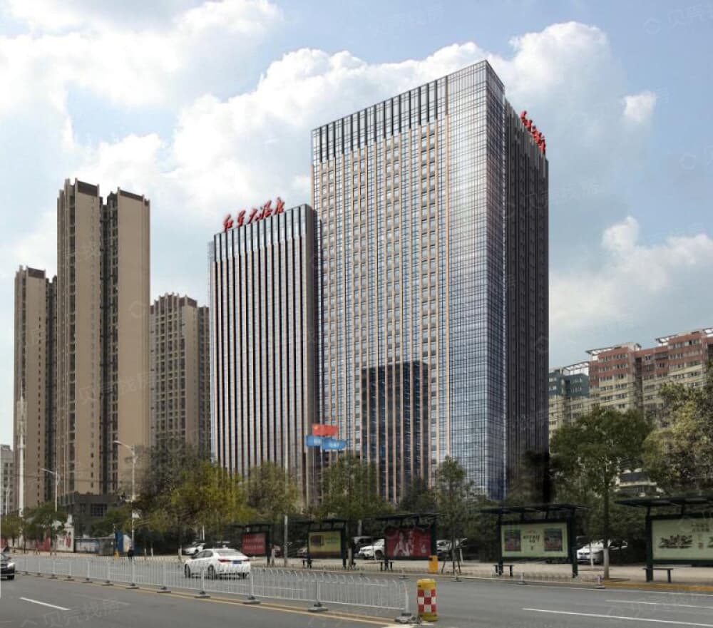 红星国际公寓相册