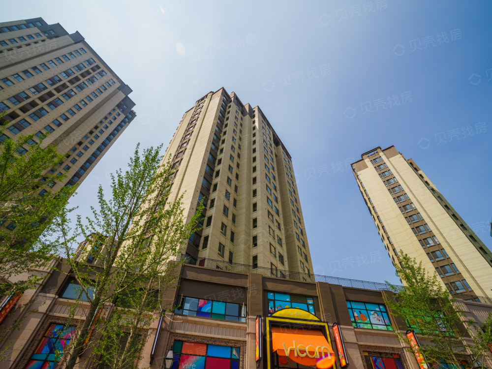 万科御龙山悦庄