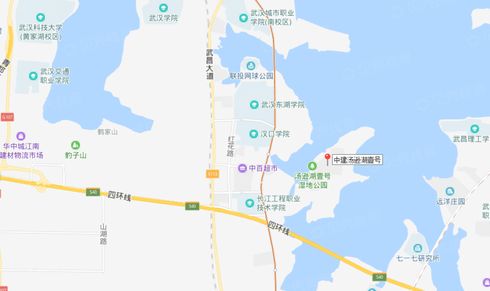 中建汤逊湖壹号相册