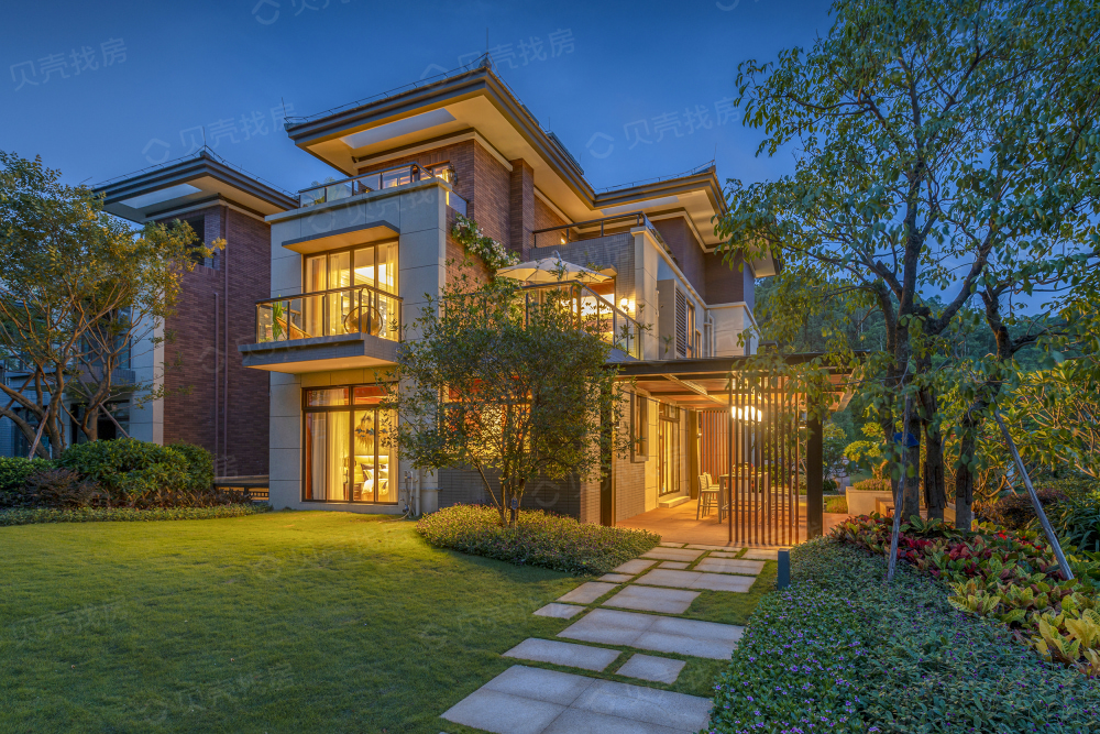 星河山海湾相册