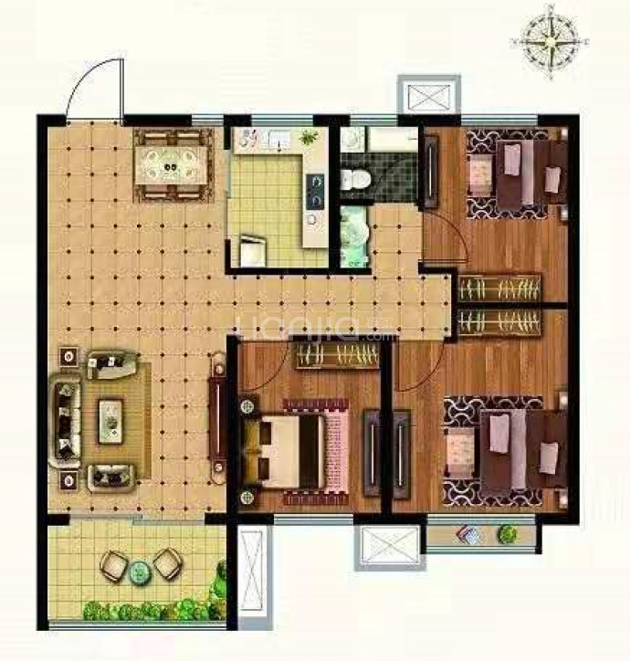 【睢宁东城名郡_贵阳睢宁东城名郡楼盘】房价,户型,开盘时间详情-贵阳
