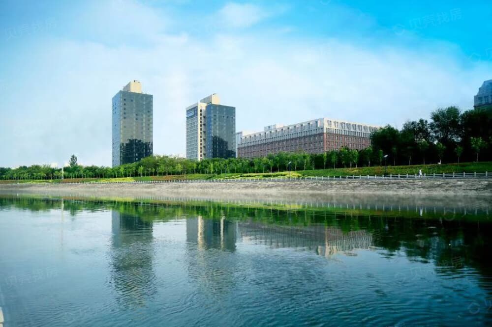 楷林中心效果图