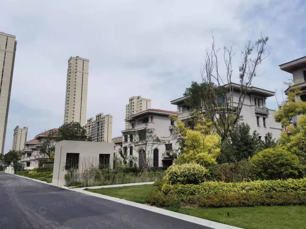 大同碧桂园实景图