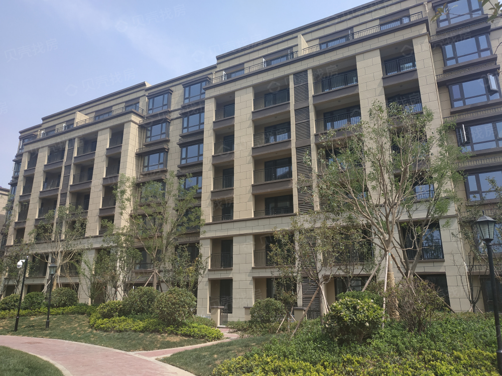 【中南花城_菏泽中南花城楼盘】实景图相册|高清大图-菏泽贝壳新房