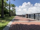 天琴湾花园实景图