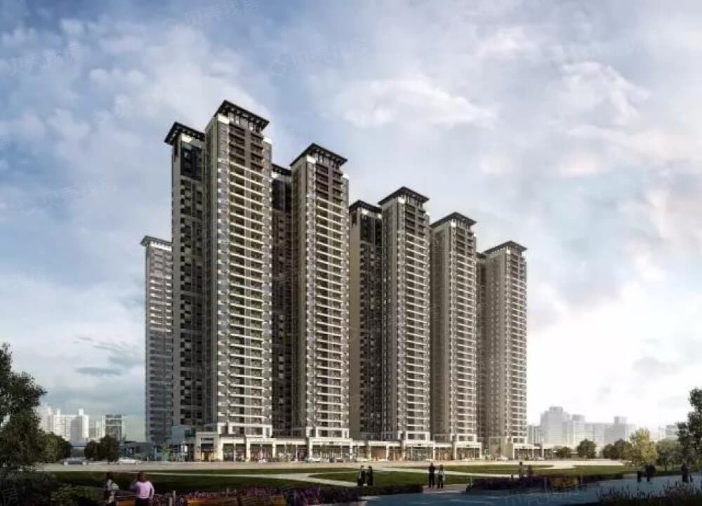 保利碧桂园天汇云湾