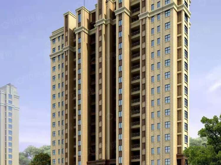 炜伦二号公馆小区楼栋相册