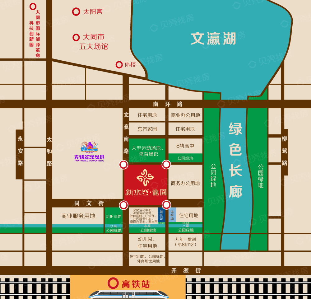 新水湾龙园