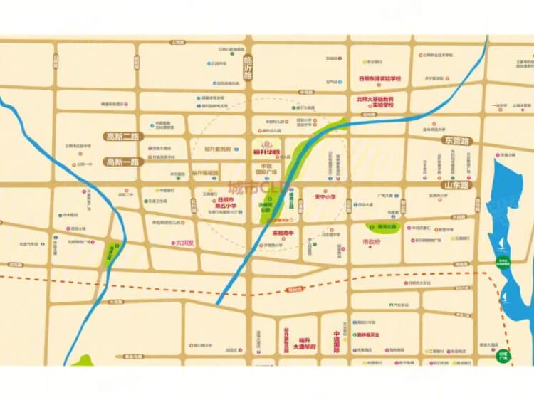 裕升华庭区位相册