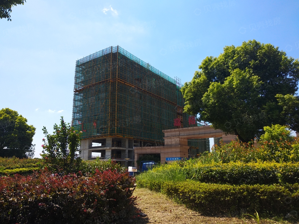 【嘉裕天城_南京嘉裕天城楼盘】效果图相册-南京贝壳新房