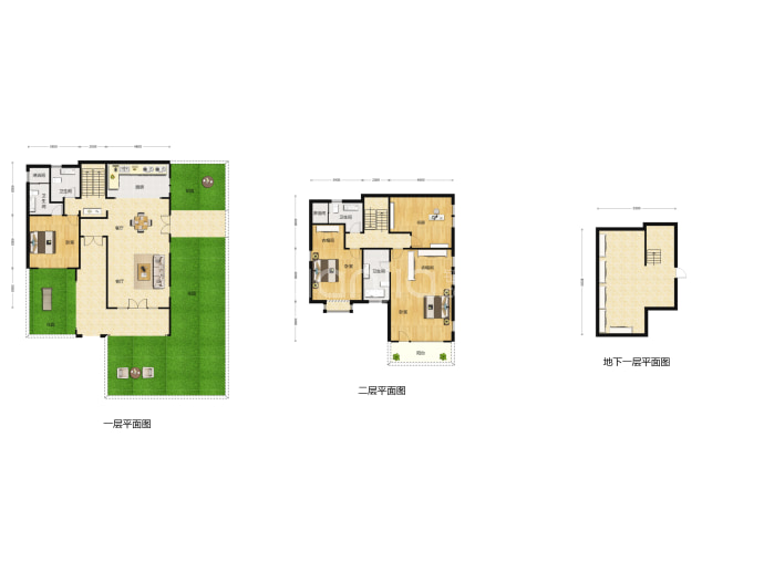 金隅上城郡--建面 248m²