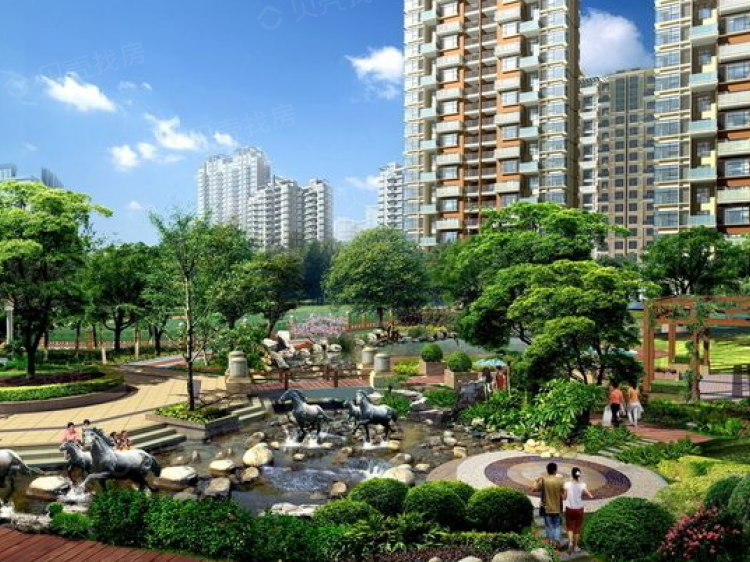 【丽泽苑_邢台丽泽苑楼盘房价】户型-怎么样-贝壳邢台楼盘网