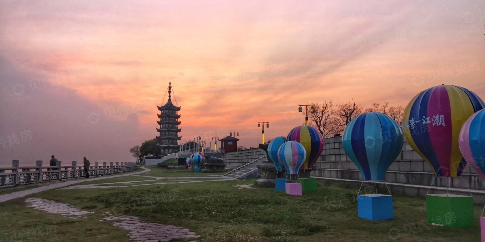 绿城盐官理想水镇相册