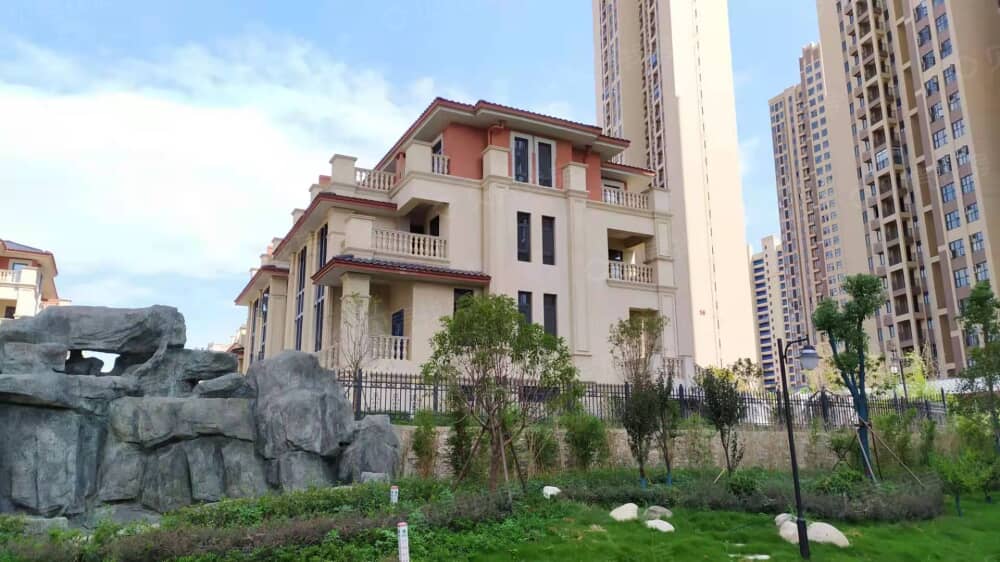 欣隆湖滨半岛相册