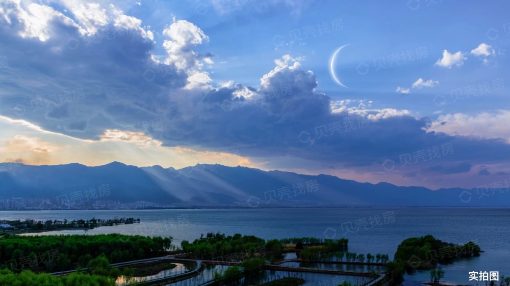 万科大理·拾叁月-海与风效果图