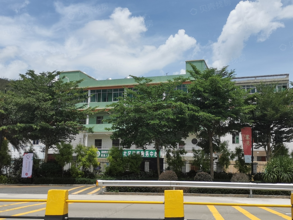 【保利青谷_北京保利青谷楼盘】小区配套相册-北京贝壳新房