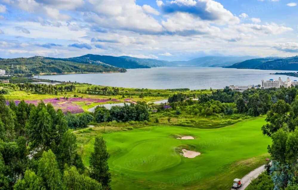 【昆明恒大华侨城阳宗海小镇】