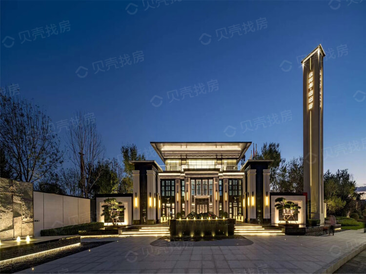 【翡翠府_丹东翡翠府楼盘房价】户型-怎么样-贝壳丹东楼盘网