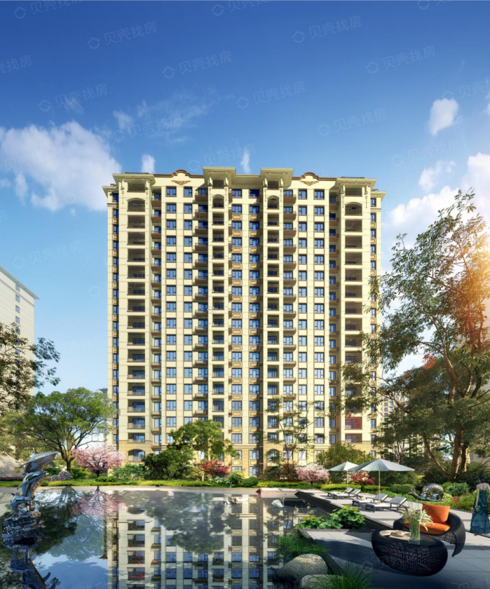 【阅海·天山熙湖_银川阅海·天山熙湖楼盘】房价,户型,开盘时间详情