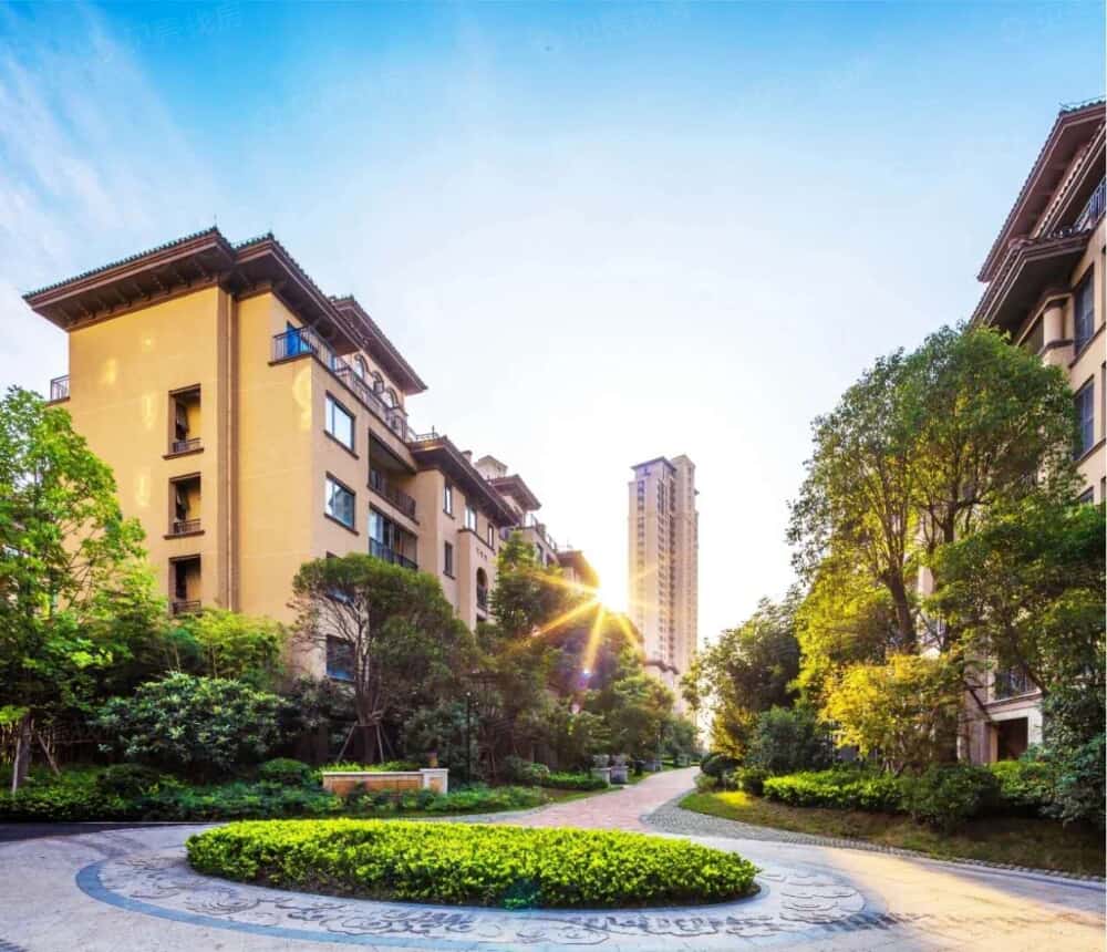 【枫林九溪·蓝溪_北京枫林九溪·蓝溪楼盘】实景图相册-北京贝壳新房
