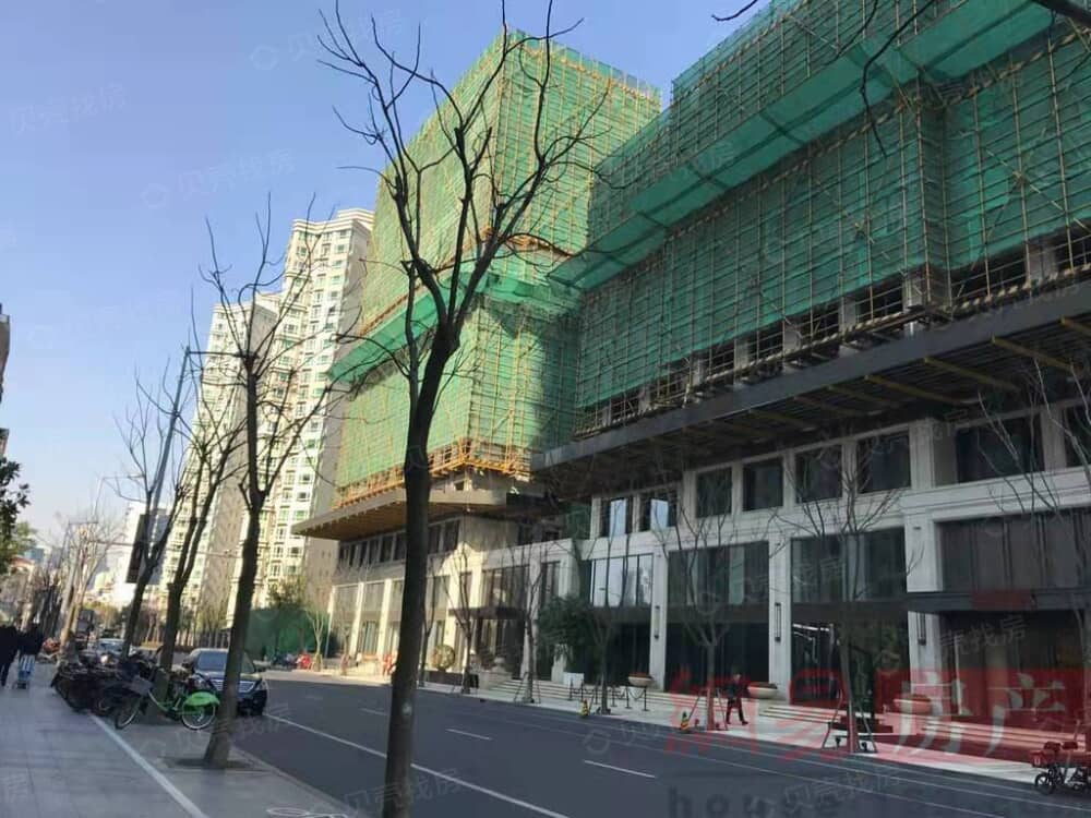 【九龙仓静安壹号_郑州九龙仓静安壹号楼盘】小区配套相册-郑州贝壳