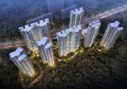 德亮恒业云顶澜山楼盘图片