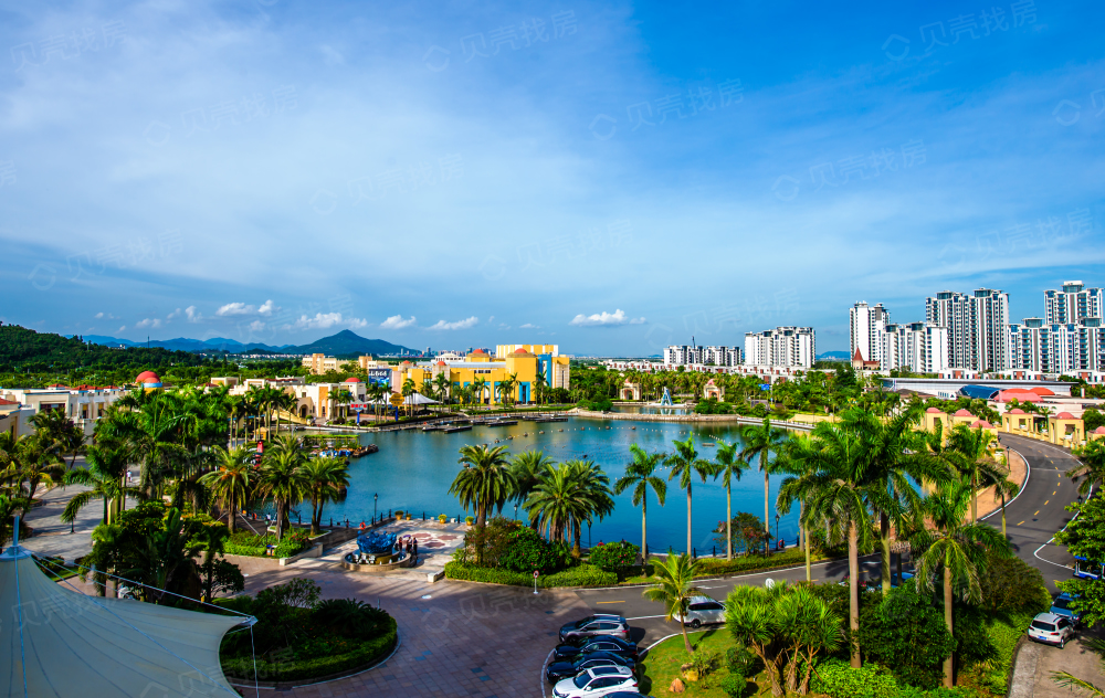 海泉湾时光序相册