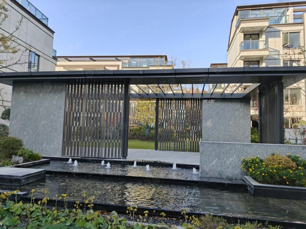恒文御澜湾实景图