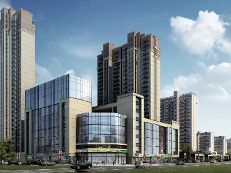 城市印象效果图相册