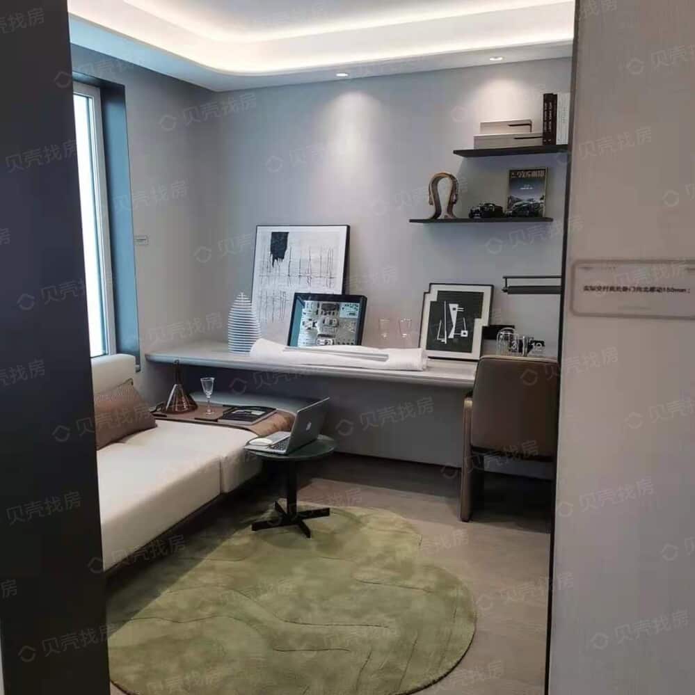 华润置地·大江玖悦样板间