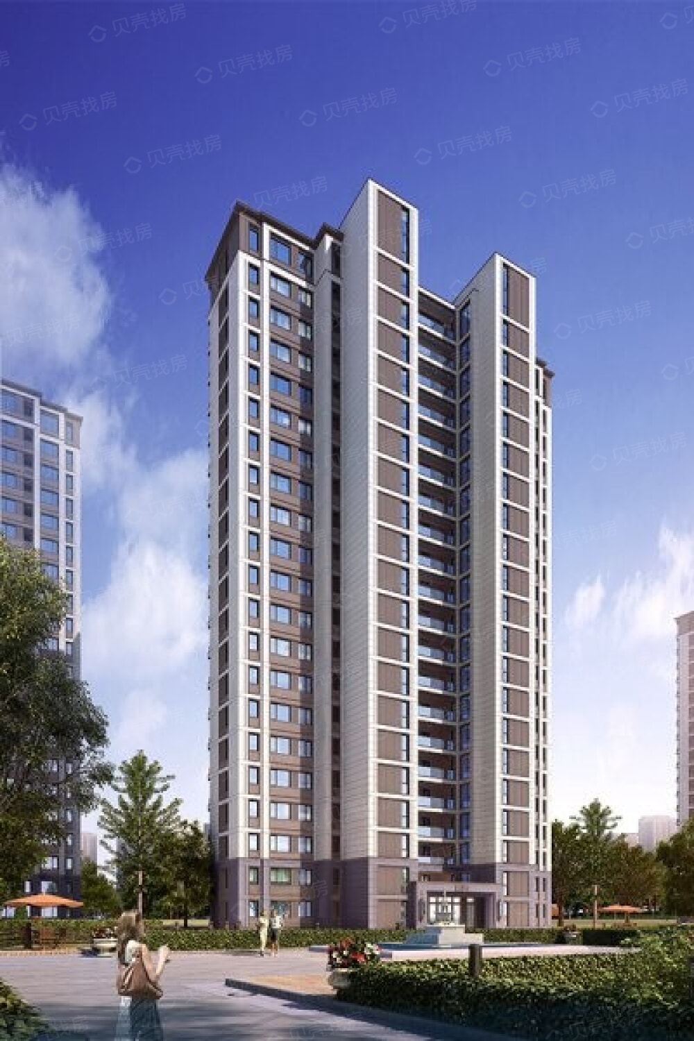 海信依云小镇格林相册